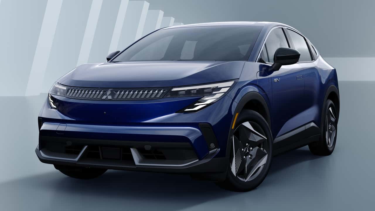 Il nuovo crossover di Mitsubishi ha un aspetto davvero familiare