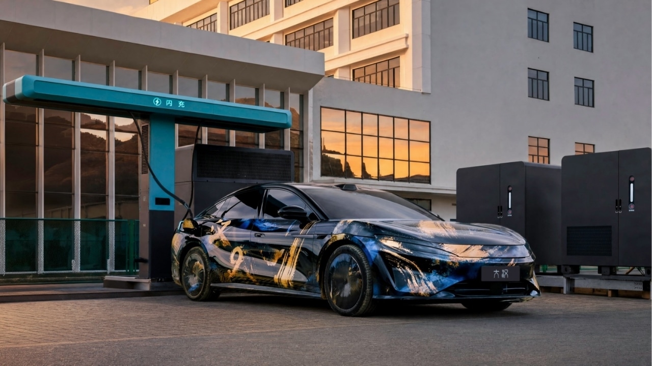 BYD Great Han: in arrivo la nuova ammiraglia cinese