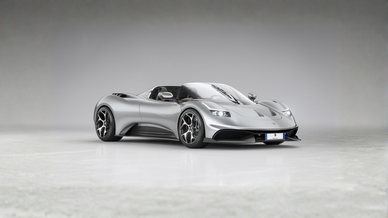 La S1 evoluta protagonista al Milano Monza Motor Show