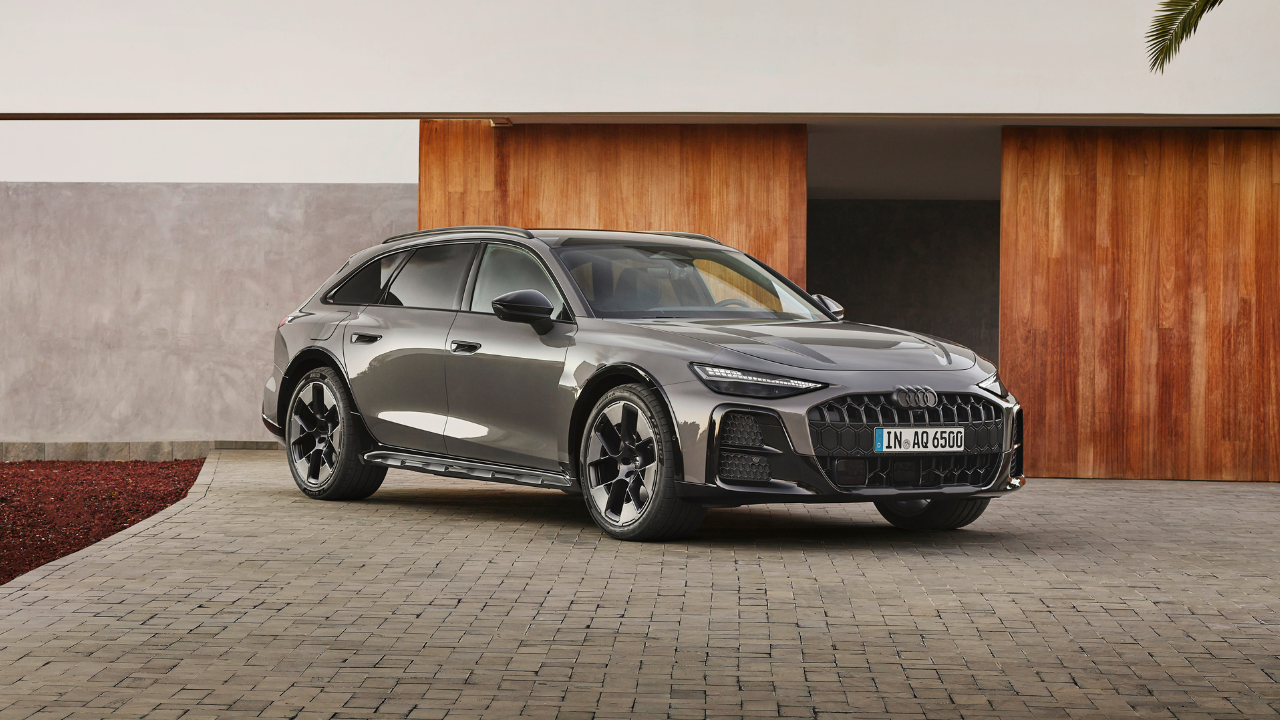 Nuova Audi A6 Allroad, al debutto col 3.0 V6 TDI e col plug-in