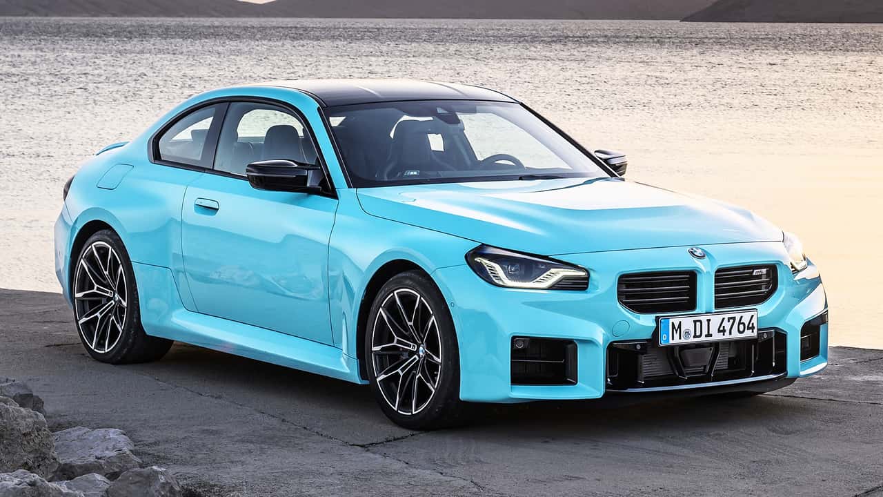 La BMW M2 guadagna l'M xDrive e diventa a trazione integrale