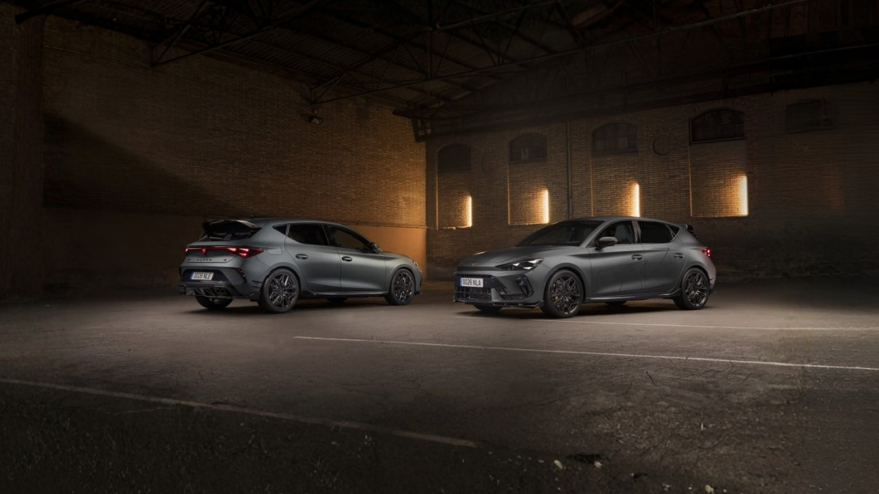 CUPRA Formentor e Leon si aggiornano con pacchetto ABT