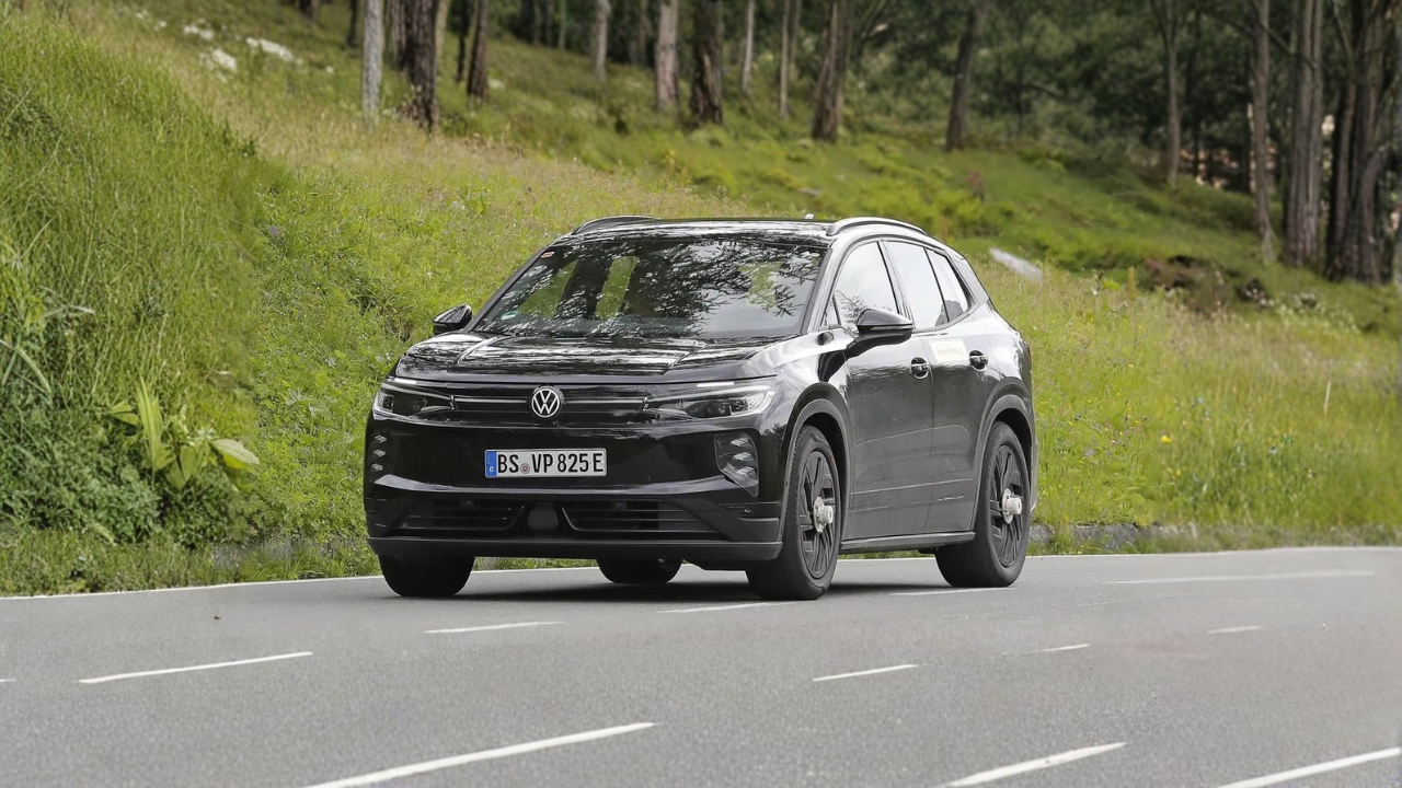 Volkswagen ID.4 dice addio al suo nome