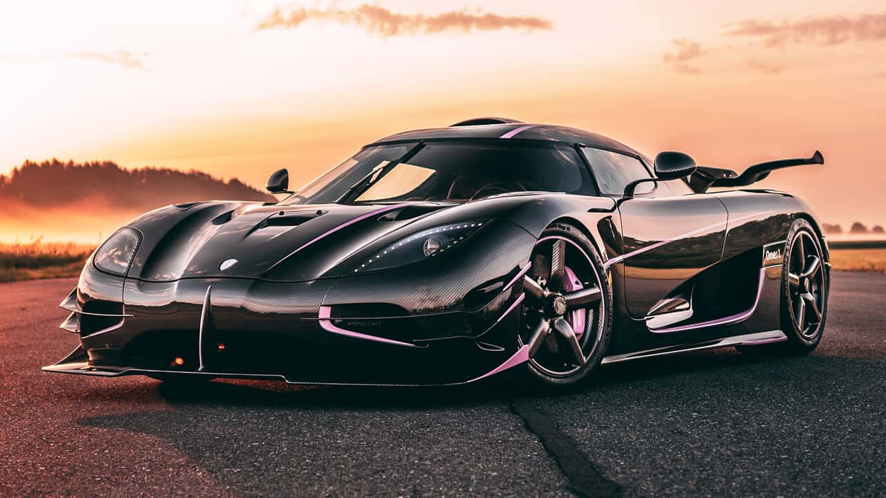 Godiamoci l'hypercar svedese da 10 milioni di euro