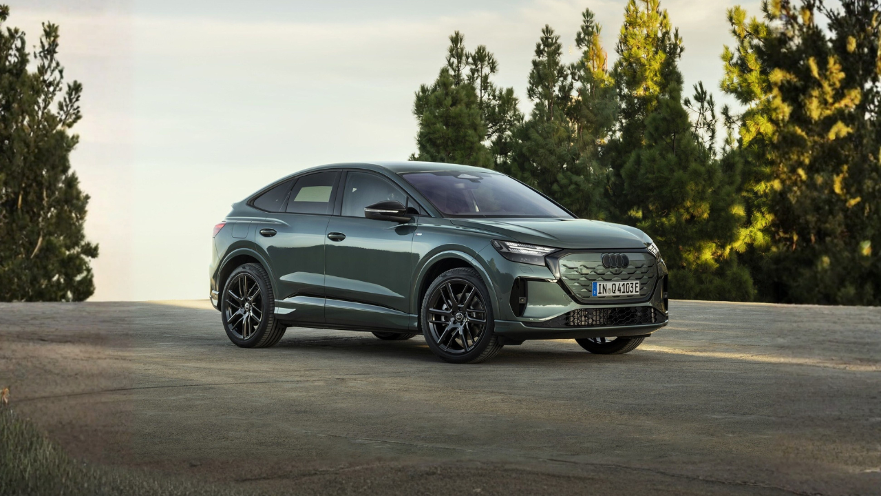 Nuova Audi Q4 e-tron: maturità digitale ed efficienza evoluta