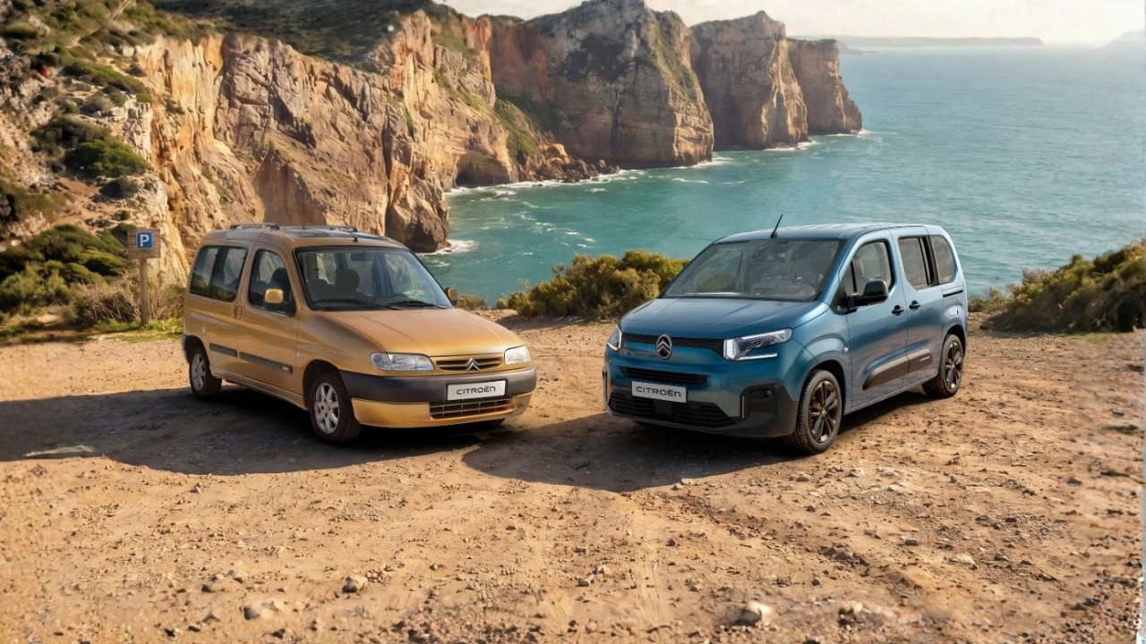 Citroen Berlingo compie 30 anni: arriva la serie speciale