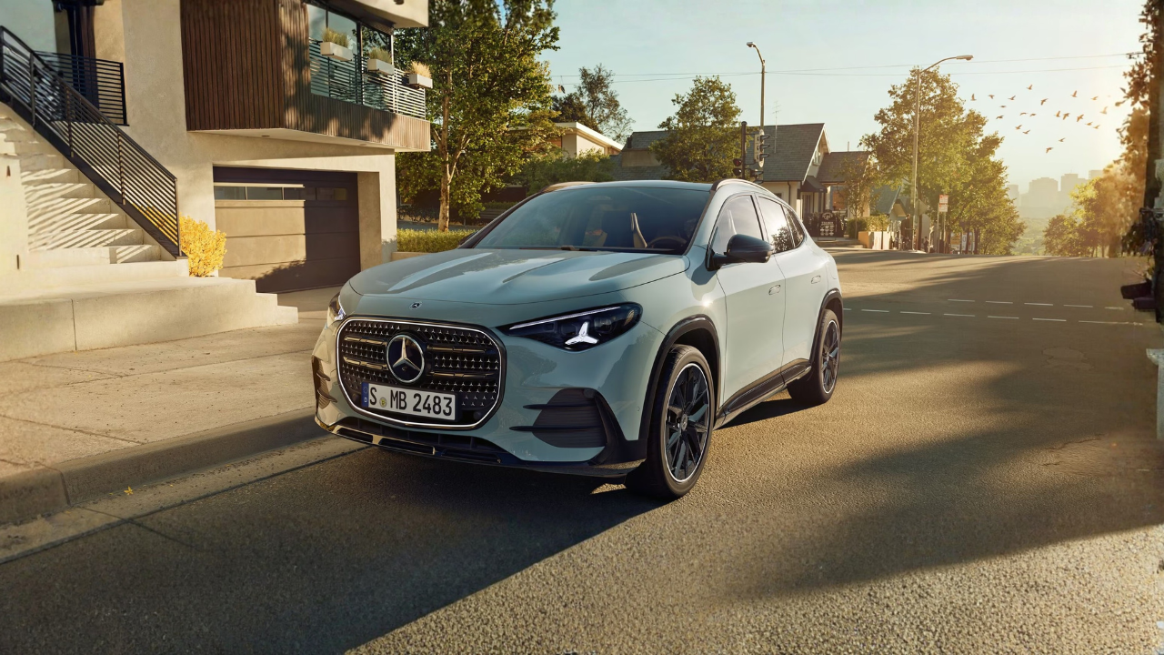 Mercedes GLA: completamente nuova