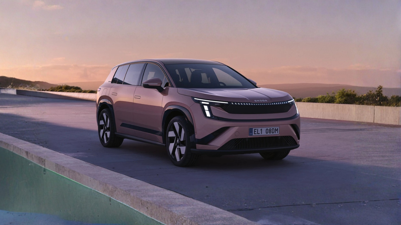 Škoda Peaq: debutto ufficiale