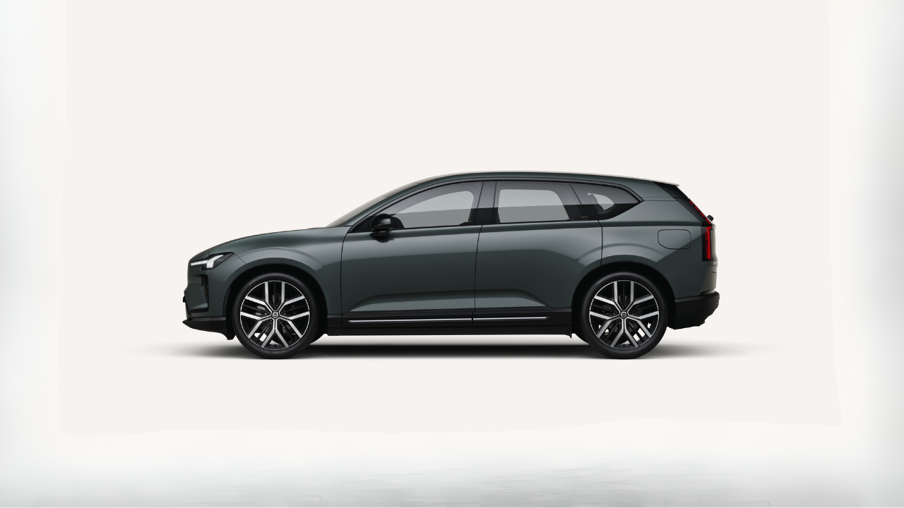 La EX60 è il modello più importante del futuro Volvo