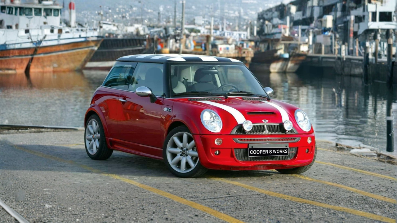 La nuova Mini 3 porte avrà la trazione posteriore?