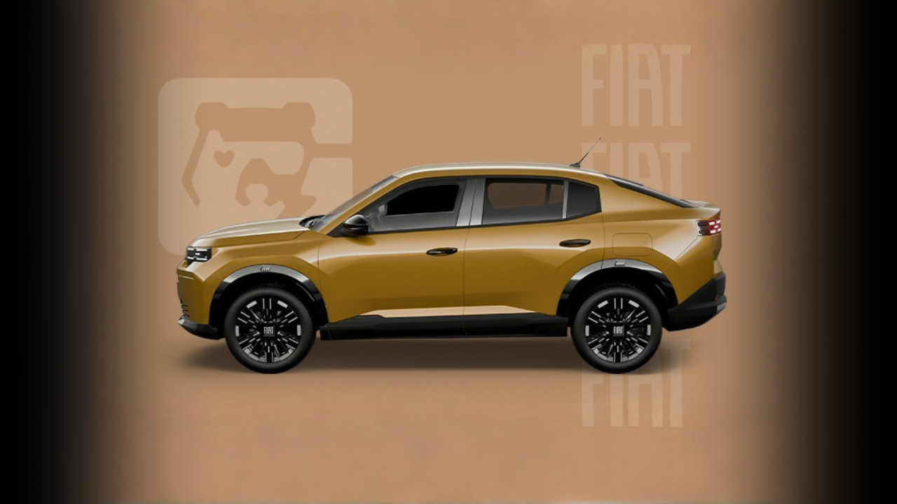 Fiat Grizzly Fastback: aspettando Parigi