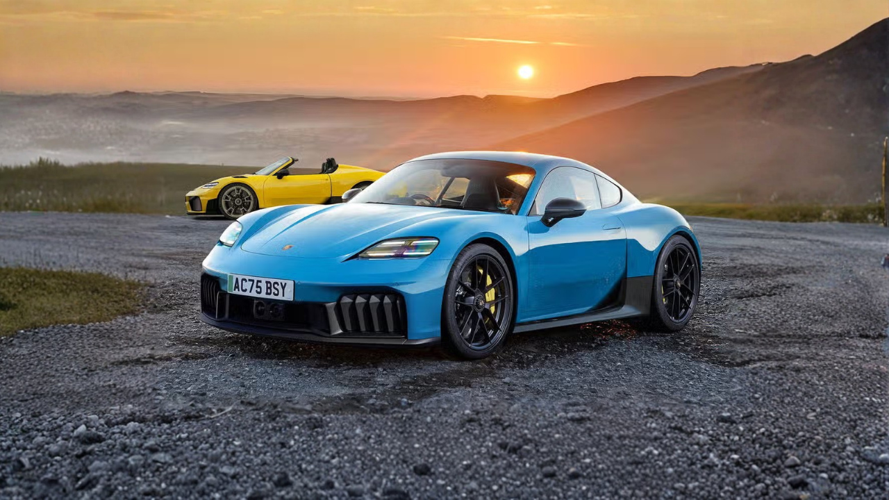 Le nuove Porsche 718 sono confermate.