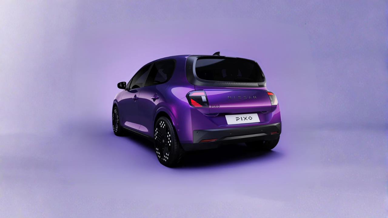 Nissan: la nuova citycar è arrivata