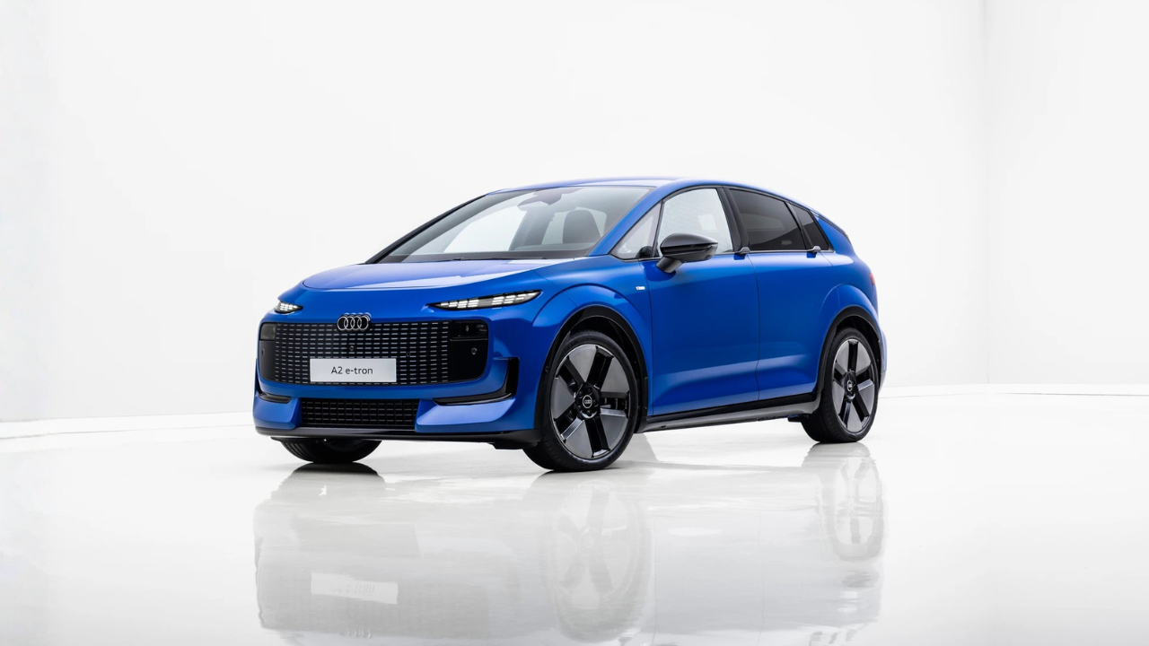 Audi A2 e-tron, parla il CEO Döllner: Rinnoviamo Audi