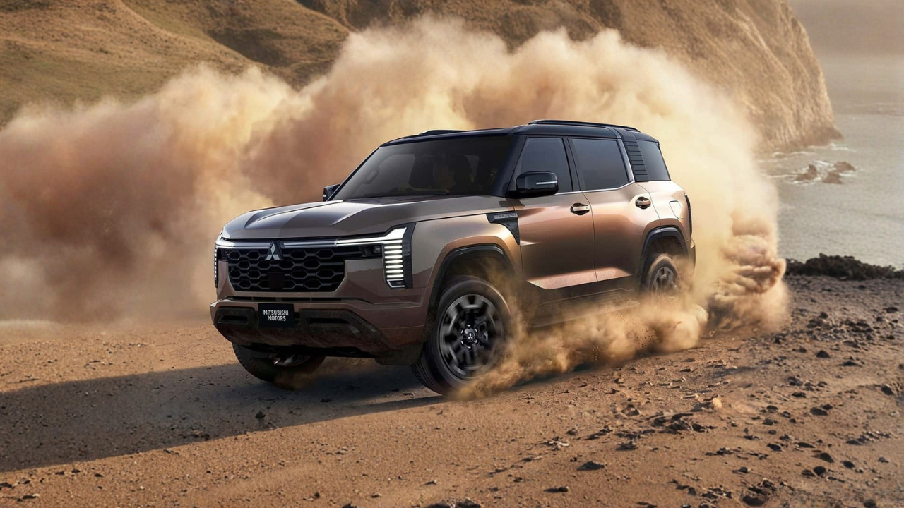 Mitsubishi la regina dell'off-road è tornata