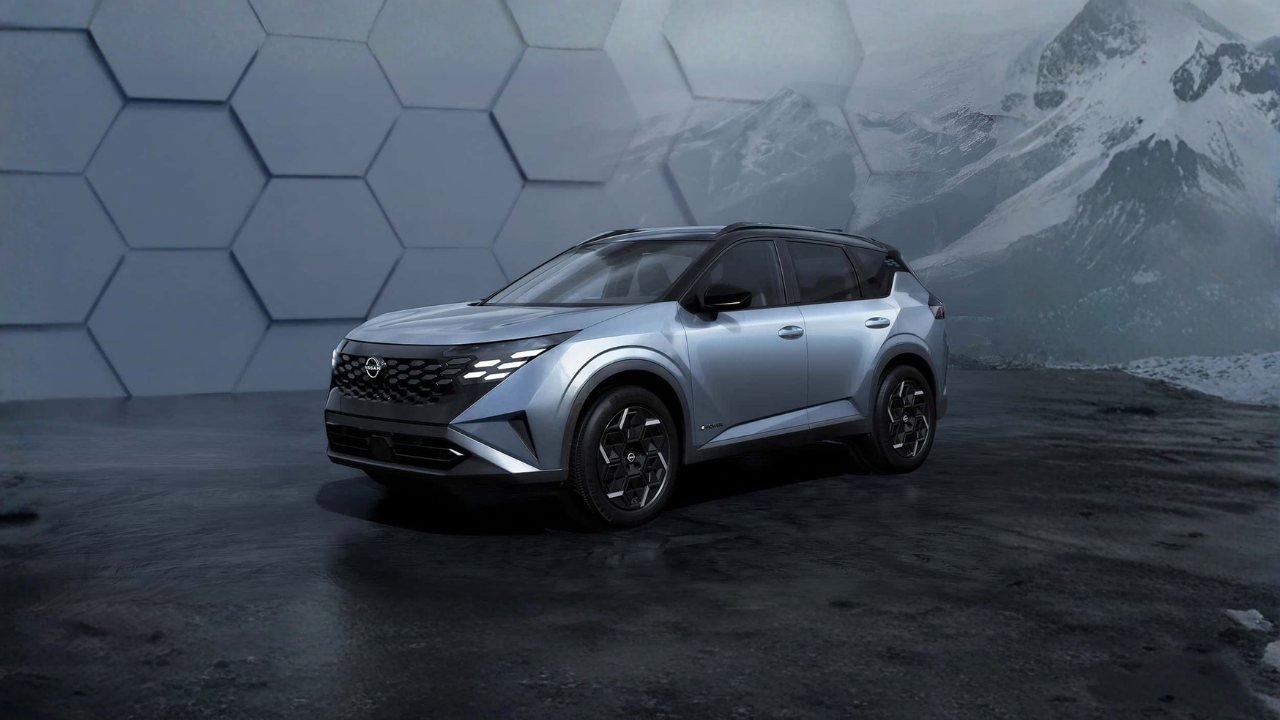 Nissan X-Trail 2027: look tutto nuovo